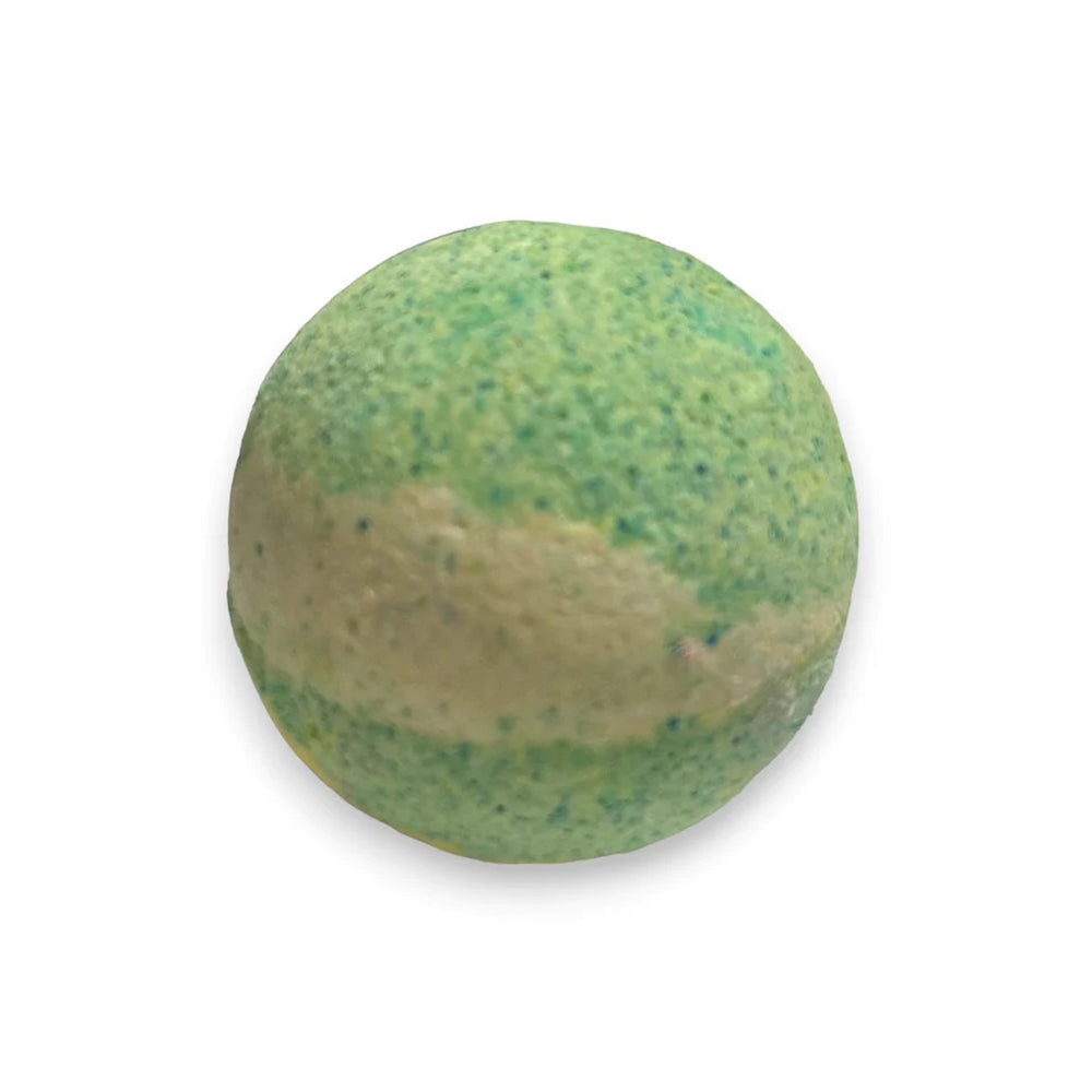 Coconut Lemongrass Bath Bomb