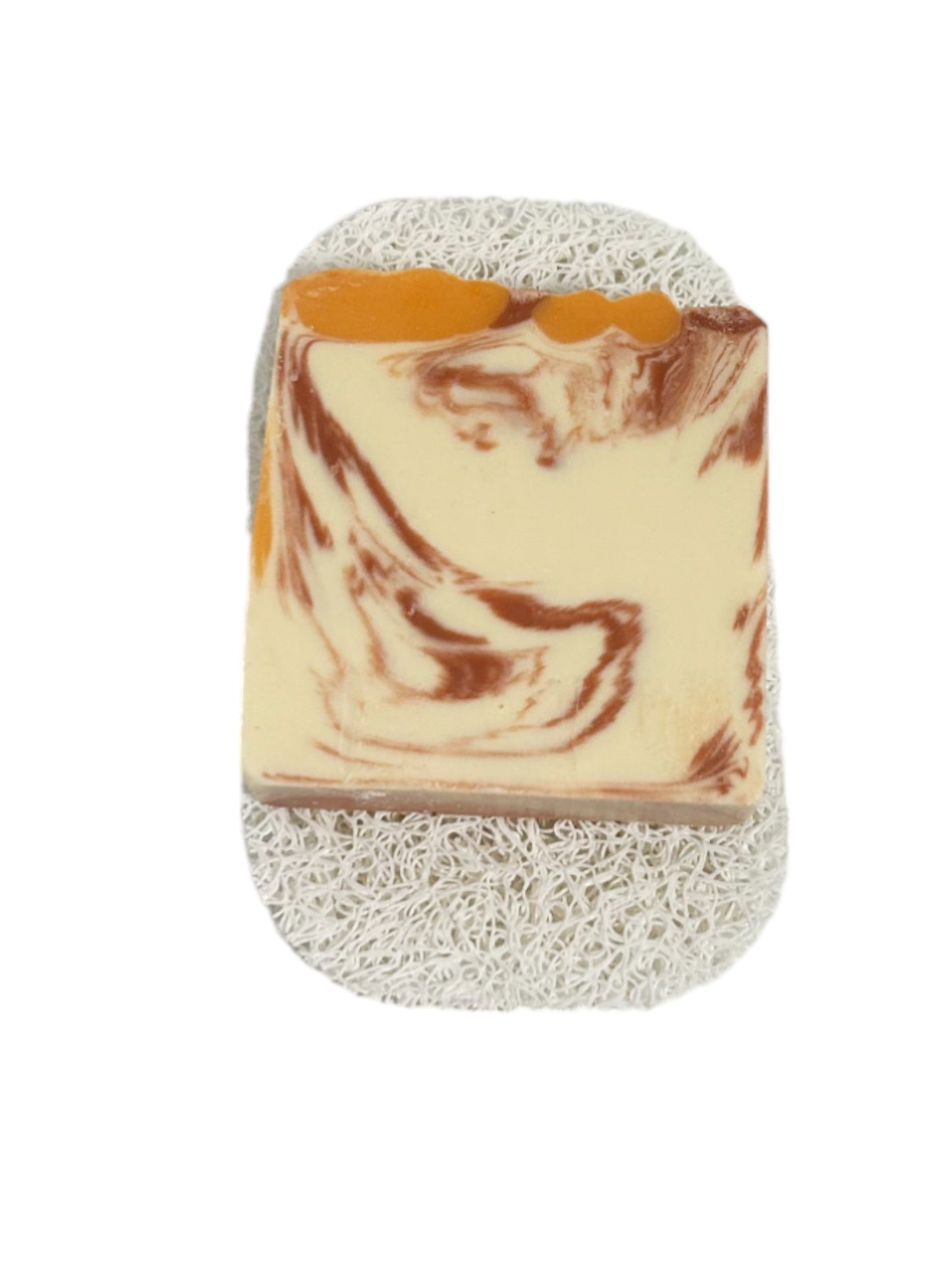 Revive Us Again | Blood Orange & Cedarwood Handmade Soap