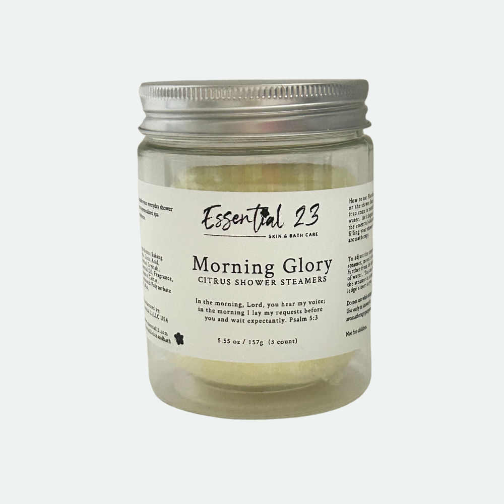 Morning Glory | Citrus Shower Booster