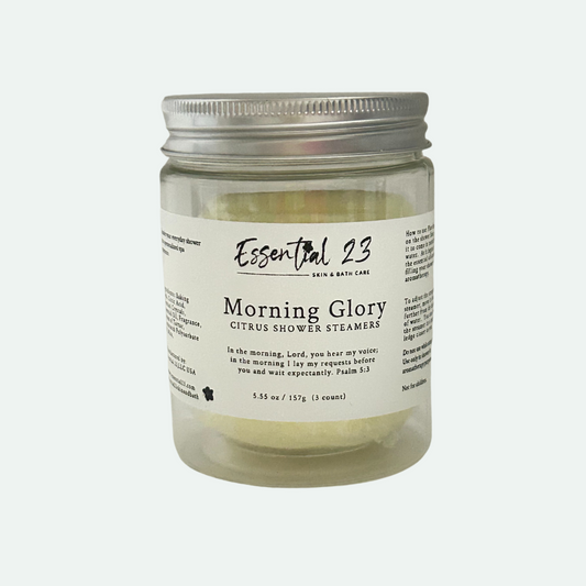 Morning Glory | Citrus Shower Booster