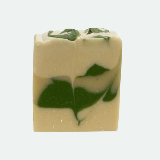 Grace Upon Grace | Eucalyptus Citron Handmade Soap