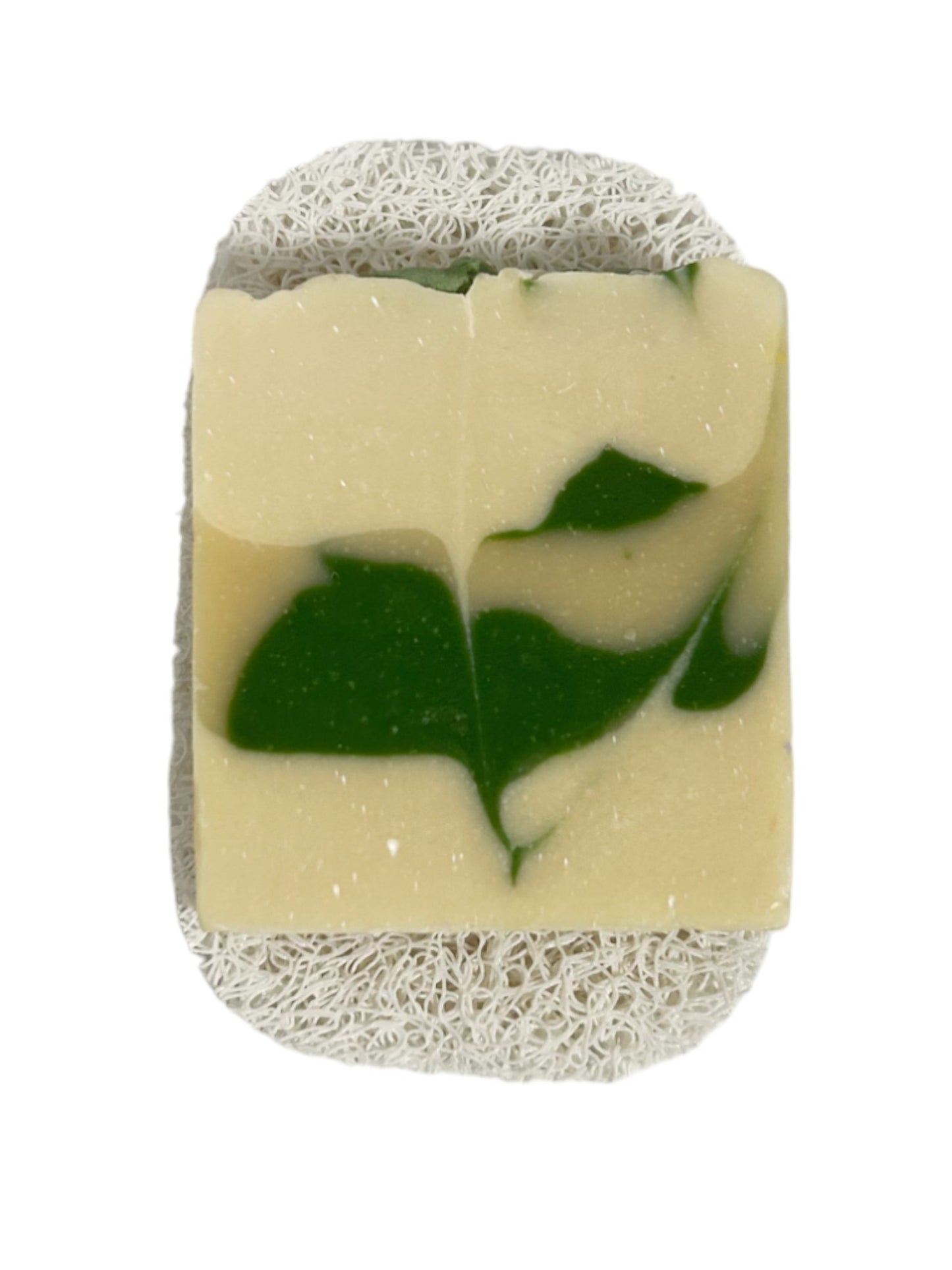 Grace Upon Grace | Eucalyptus Citron Handmade Soap