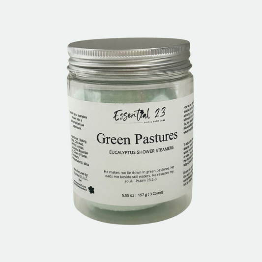 Green Pastures | Eucalyptus Shower Booster