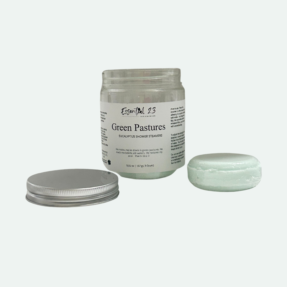 Green Pastures | Eucalyptus Shower Booster