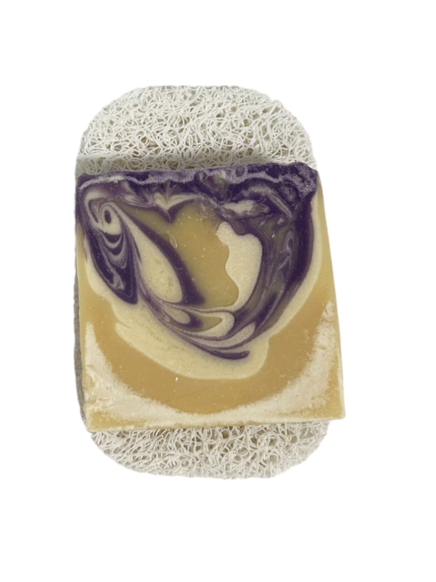 Casting Cares | Lavender Handmade Soap