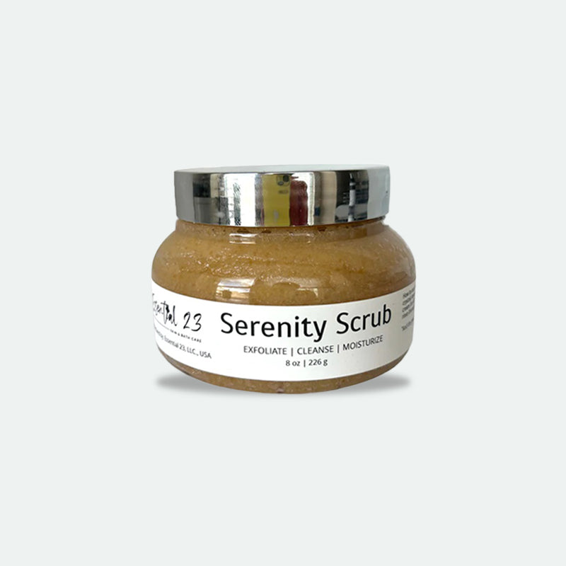3-in-1 Exfoliating Body Scrub