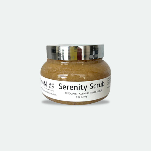 3-in-1  Exfoliating Body Scrub