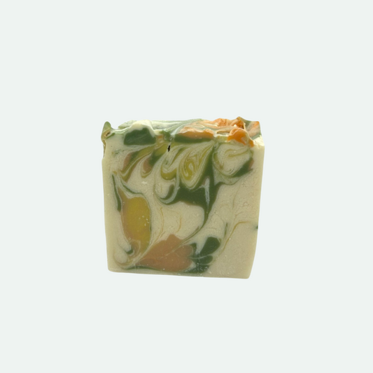 Breath of Life | Eucalyptus Mint Handmade Soap
