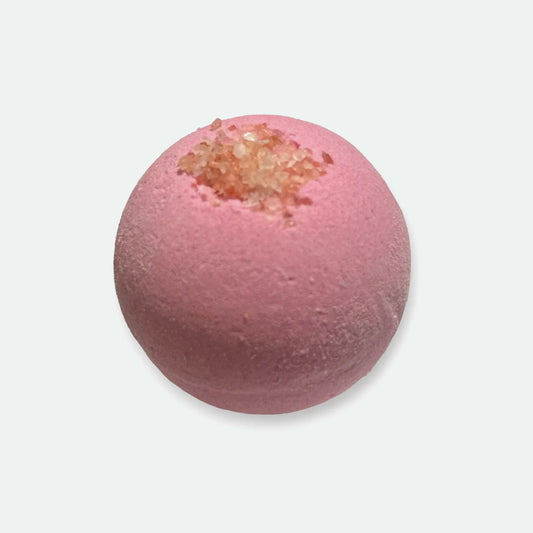 Joyful Heart | Pink Himalayan Bath Bomb