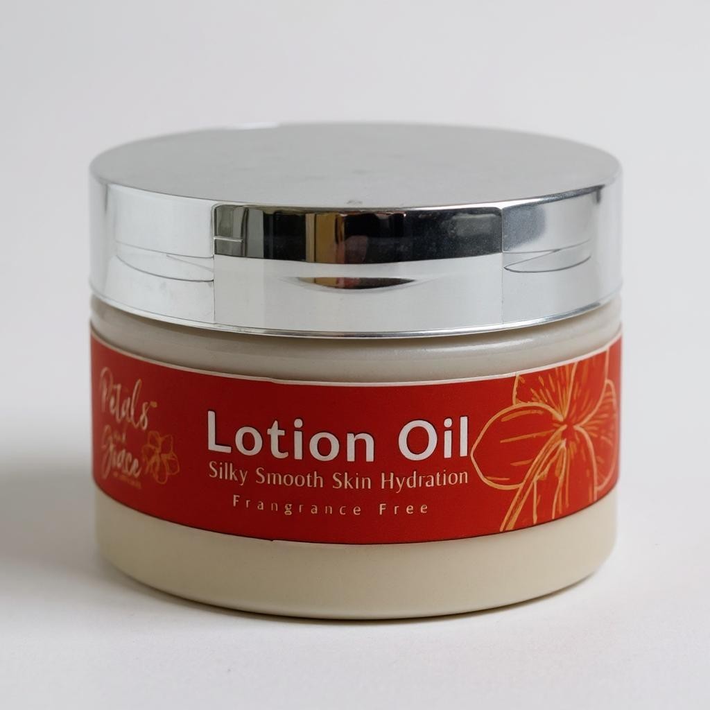 Lotion Oil