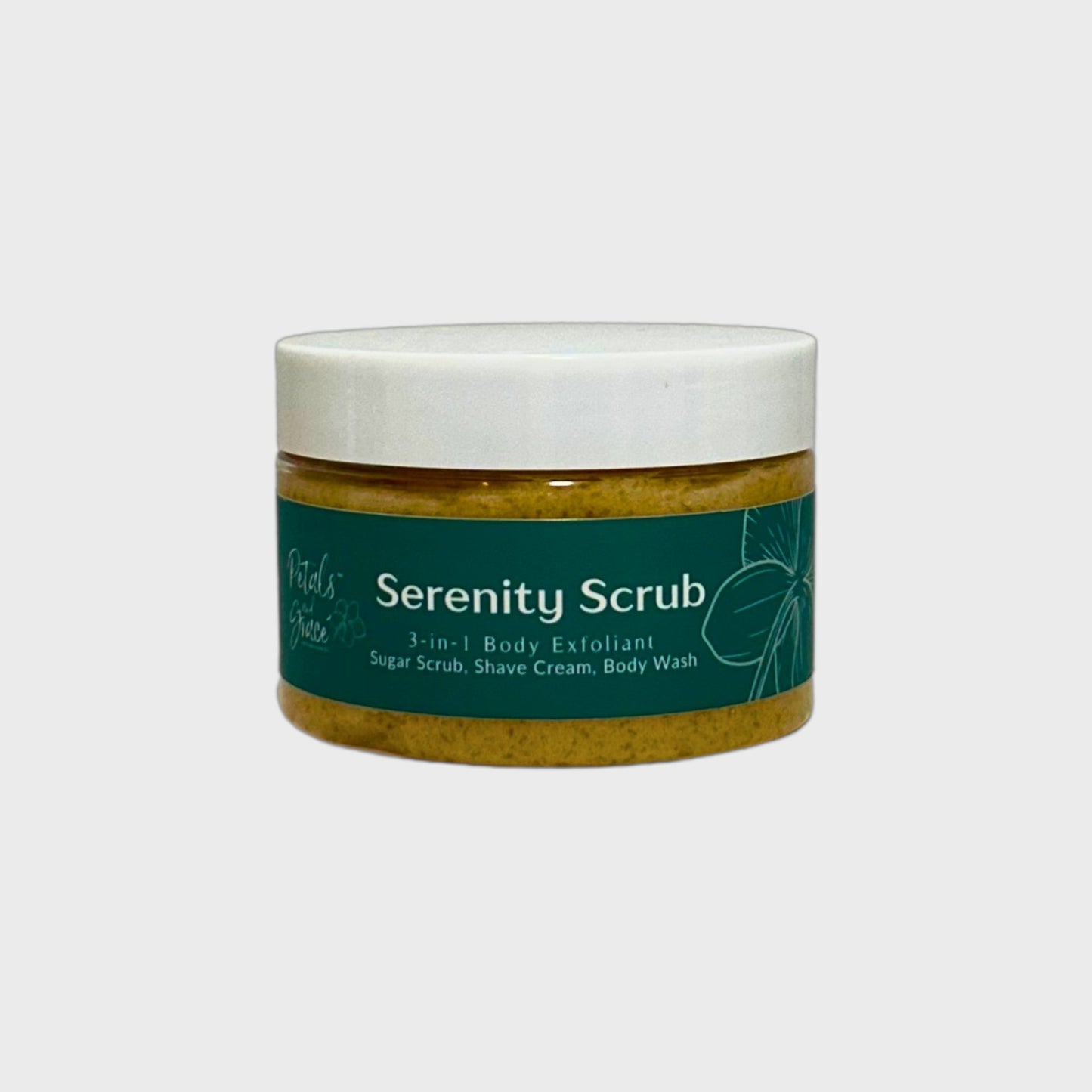 3-in-1  Exfoliating Body Scrub